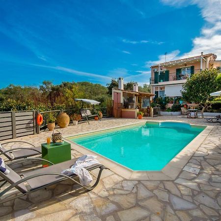 Villa Yiotta Kalodhikatika Zewnętrze zdjęcie