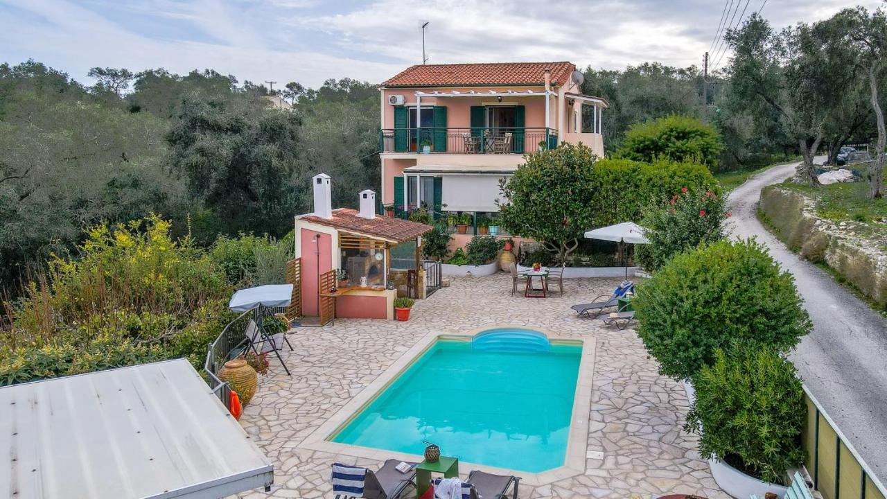 Villa Yiotta Kalodhikatika Zewnętrze zdjęcie