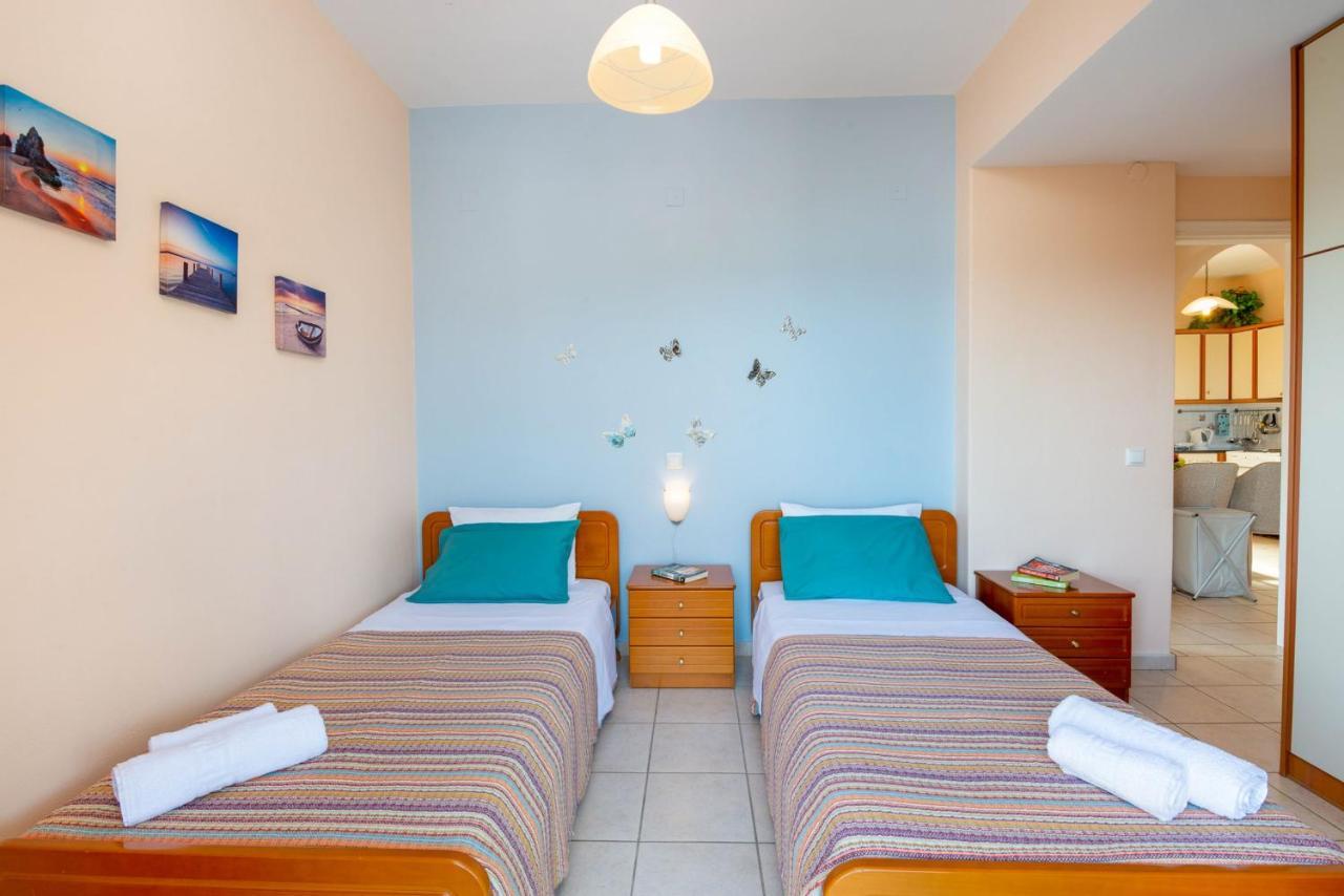 Villa Yiotta Kalodhikatika Zewnętrze zdjęcie