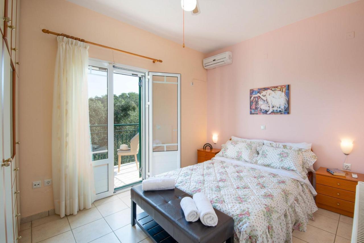 Villa Yiotta Kalodhikatika Zewnętrze zdjęcie